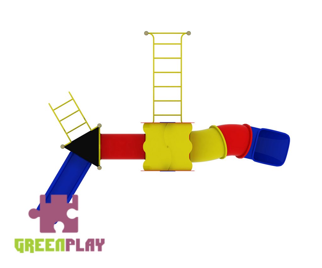 Green Play Complex - 9031