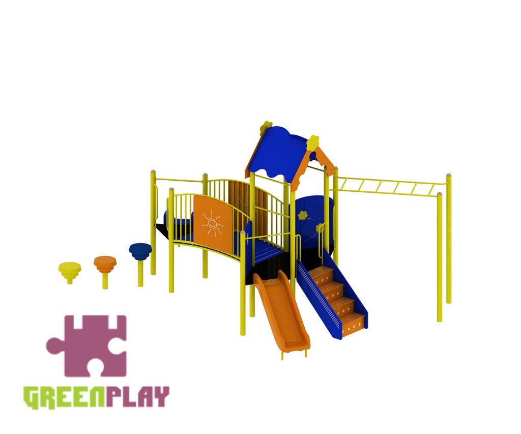 Green Play Complex - 9032