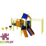 Green Play Complex - 9032
