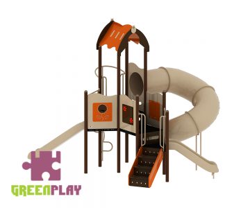 Green Play Complex - 9033