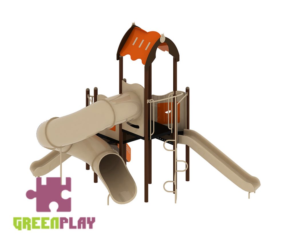 Green Play Complex - 9033