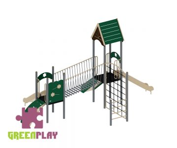 Green Play Complex - 9034