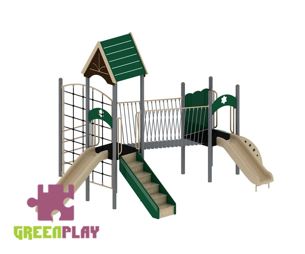 Green Play Complex - 9034