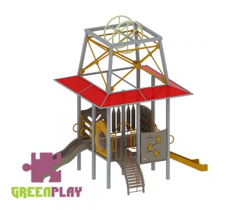 Green Play Complex - 9035