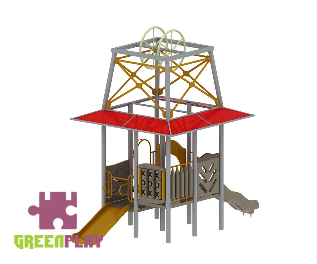 Green Play Complex - 9035