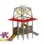 Green Play Complex - 9035