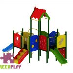 Green Play Complex - 9036