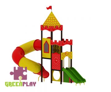 Green Play Complex - 9038