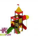 Green Play Complex - 9038