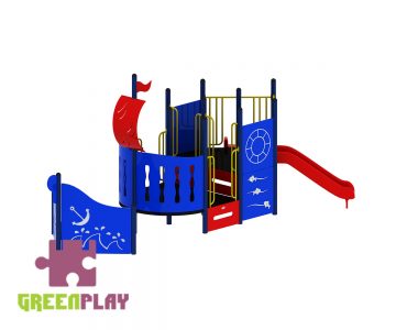 Green Play Complex - 9039