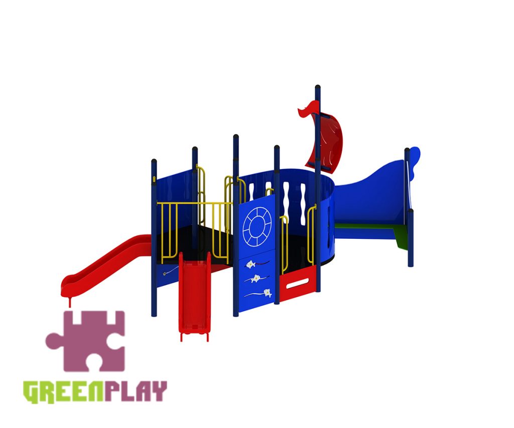 Green Play Complex - 9039