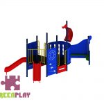 Green Play Complex - 9039