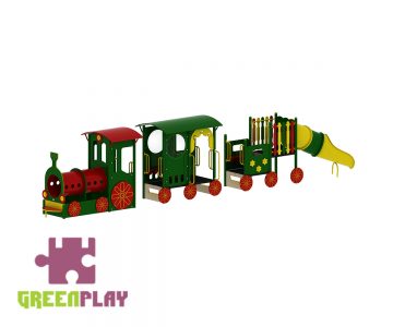 Green Play Complex - 9040