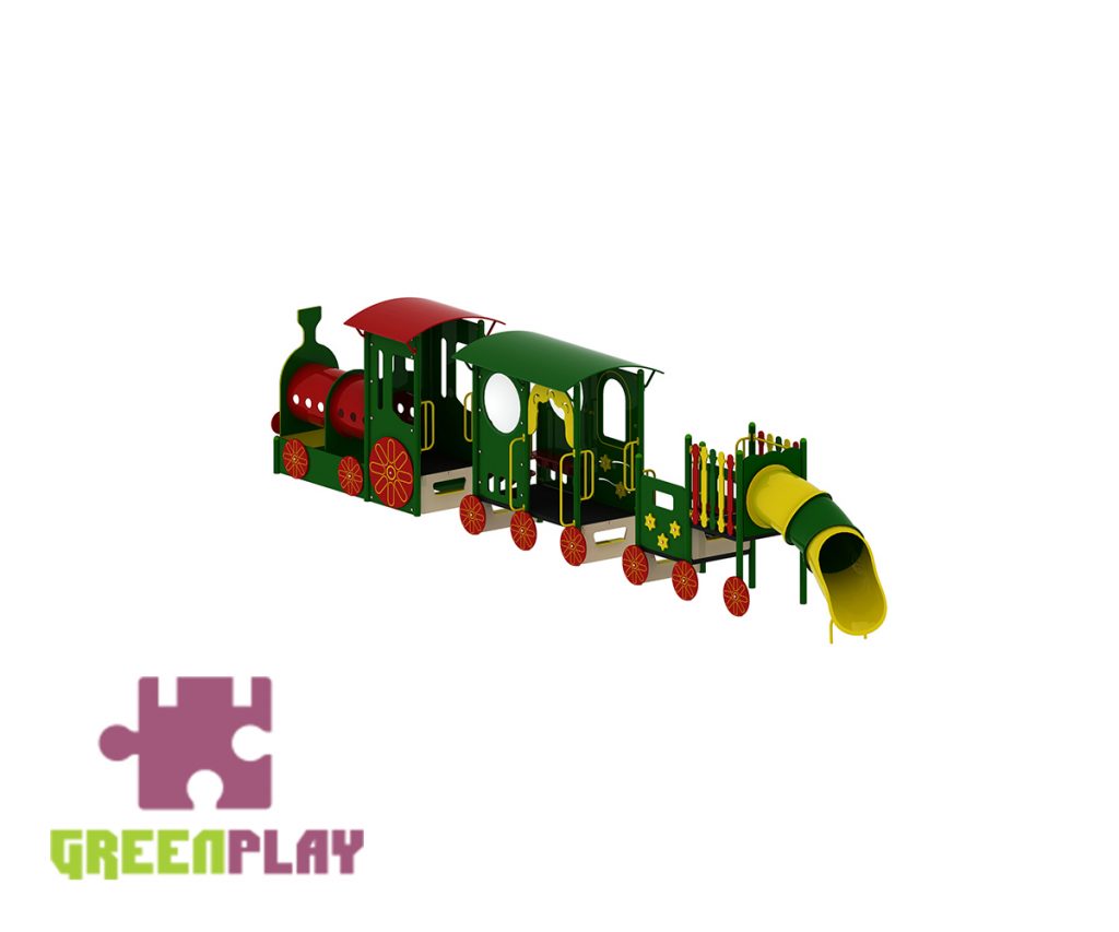 Green Play Complex - 9040