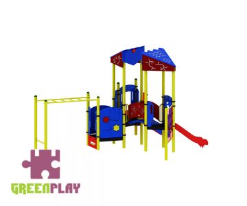 Green Play Complex – 9041