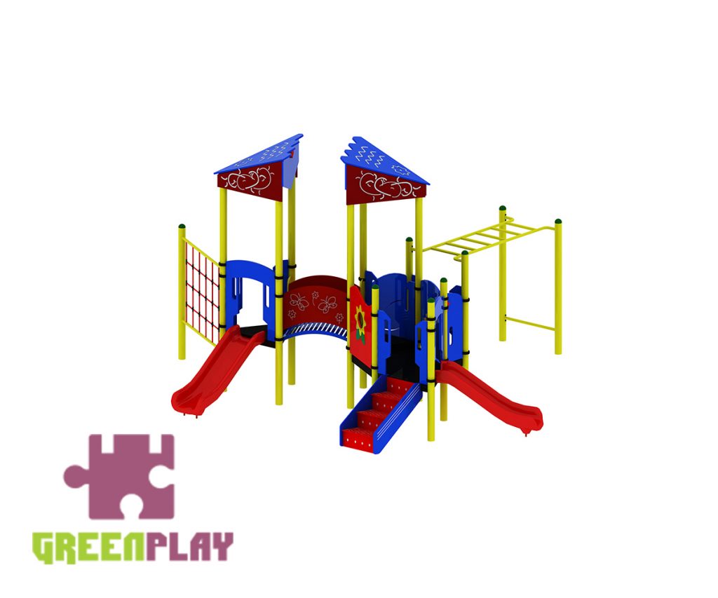 Green Play Complex – 9041