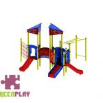 Green Play Complex – 9041