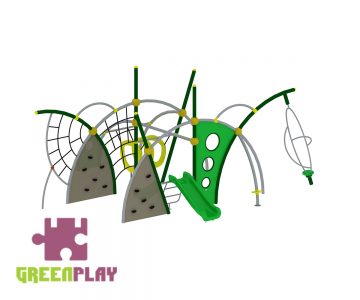 Green Play Complex – 9042