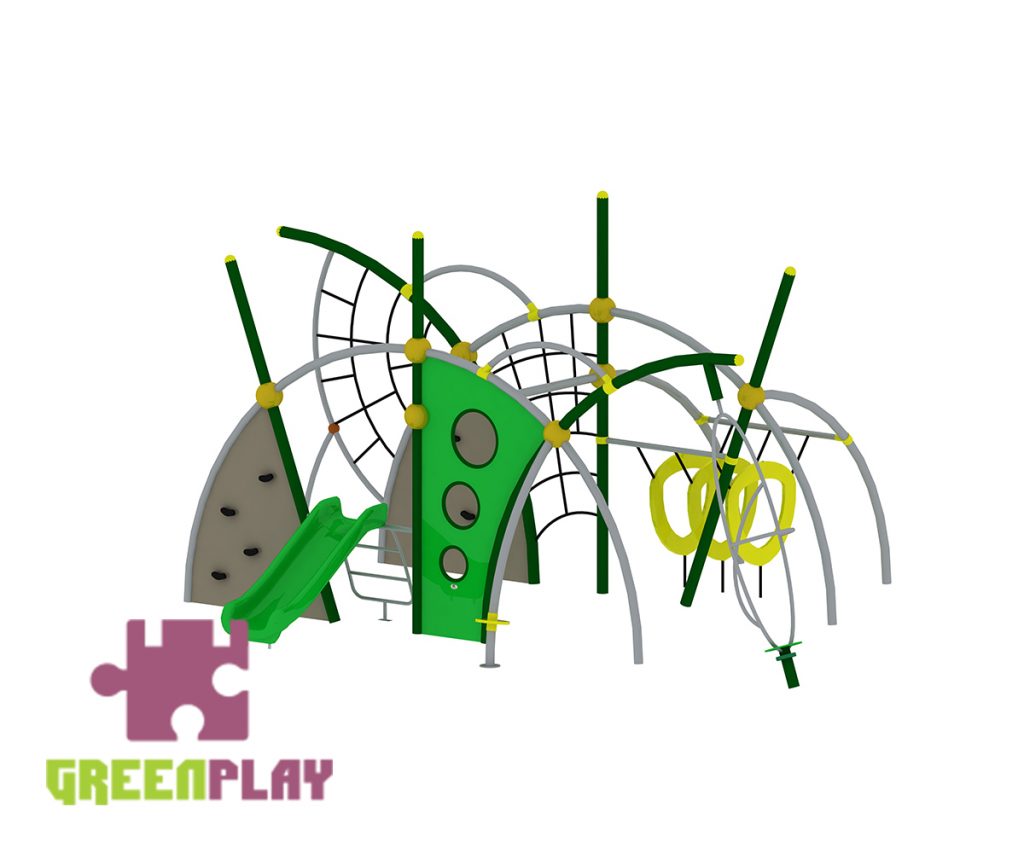 Green Play Complex – 9042
