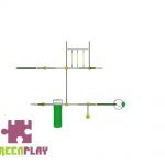 Green Play Complex – 9042