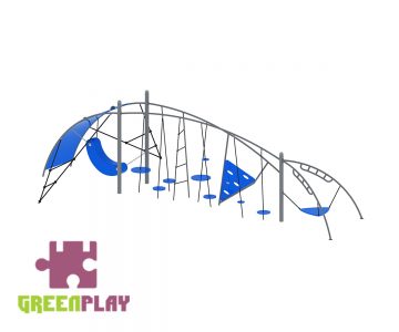 Green Play Complex – 9043