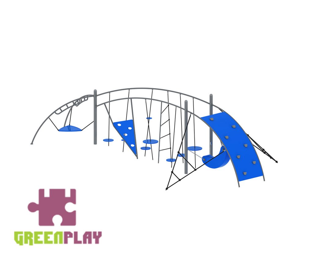 Green Play Complex – 9043