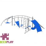Green Play Complex – 9043
