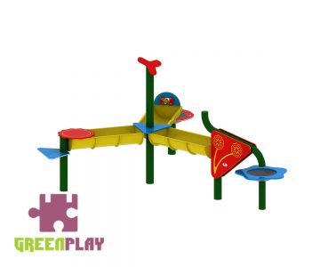 Green Play Complex – 9044