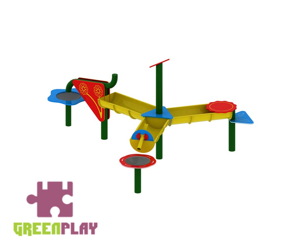 Green Play Complex – 9044