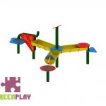 Green Play Complex – 9044