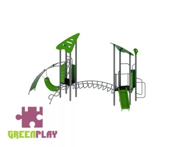 Green Play Complex – 9045