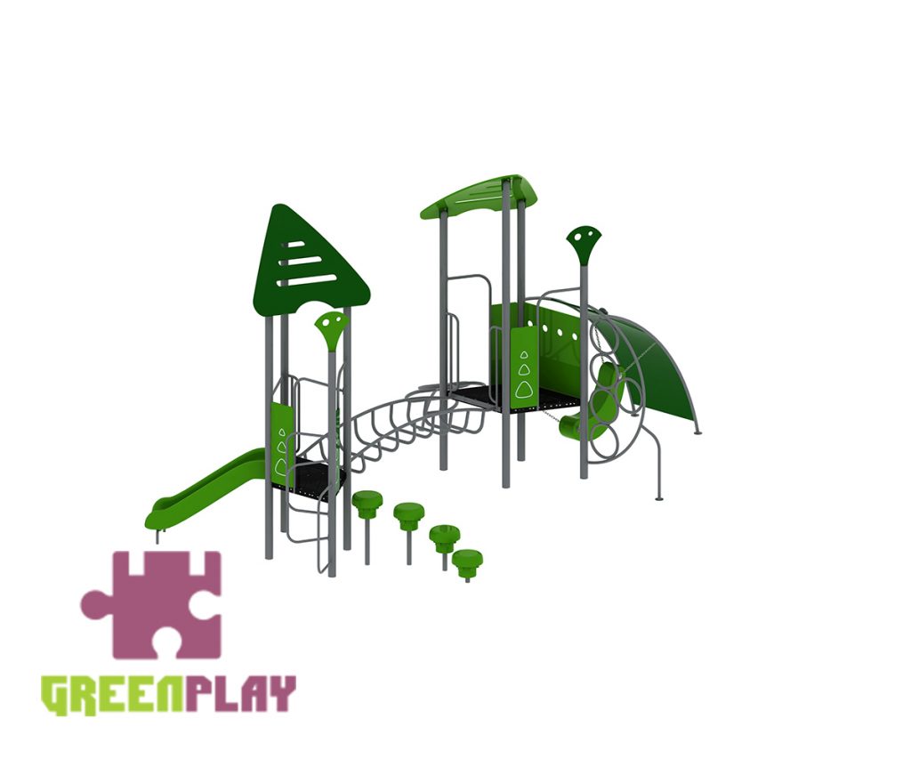 Green Play Complex – 9045