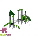 Green Play Complex – 9045