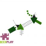 Green Play Complex – 9045