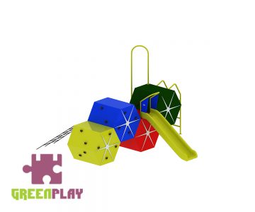 Green Play Complex – 9046