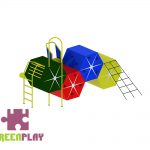 Green Play Complex – 9046