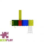 Green Play Complex – 9046