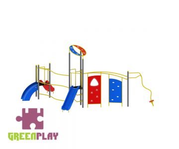 Green Play Complex – 9047