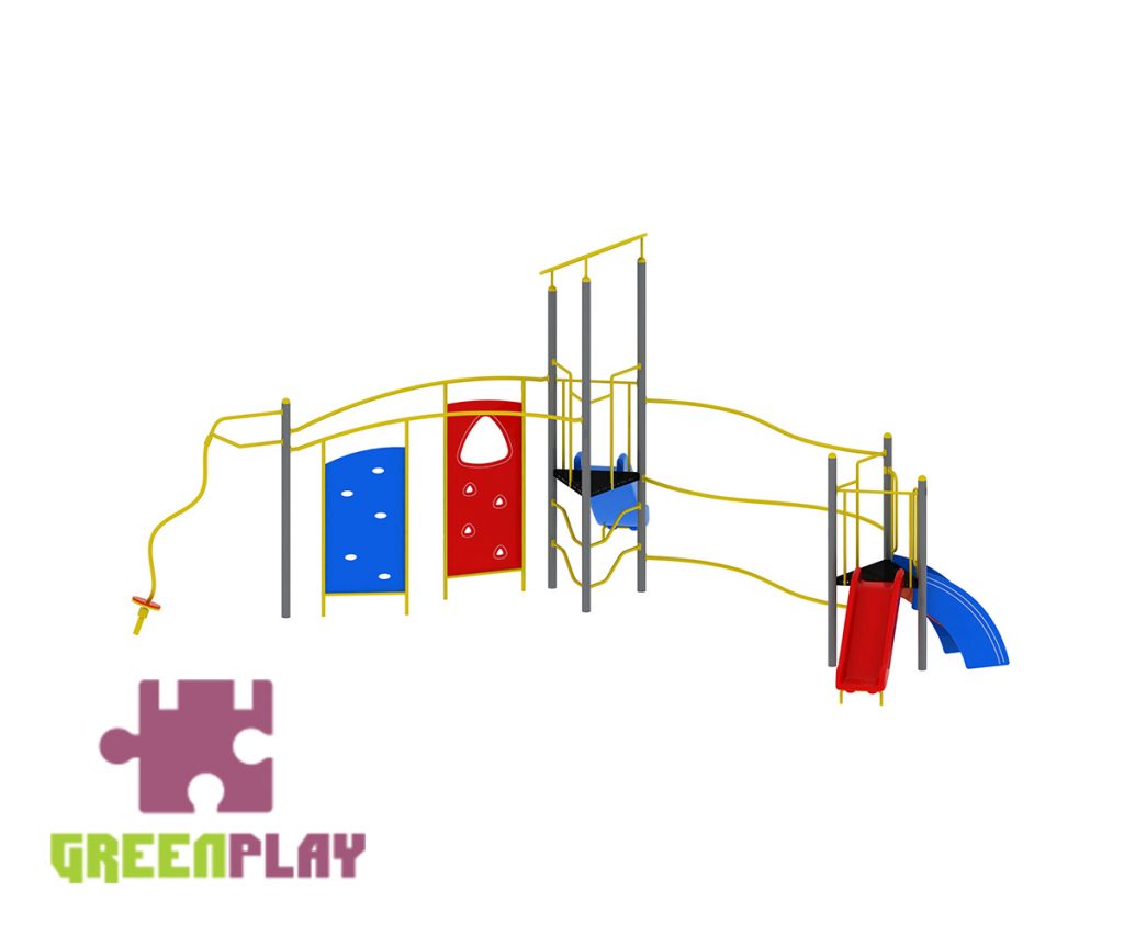 Green Play Complex – 9047