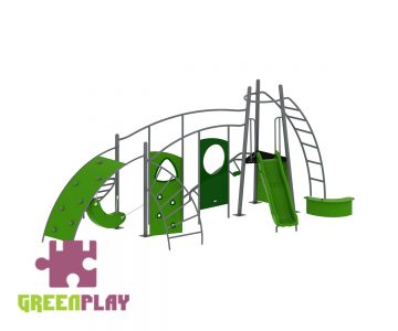 Green Play Complex – 9048