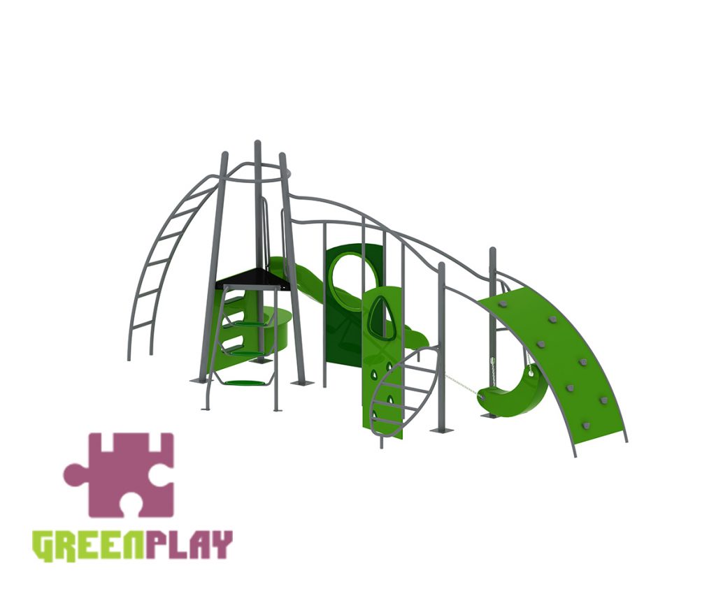 Green Play Complex – 9048