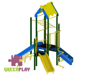 Green Play Complex – 9049