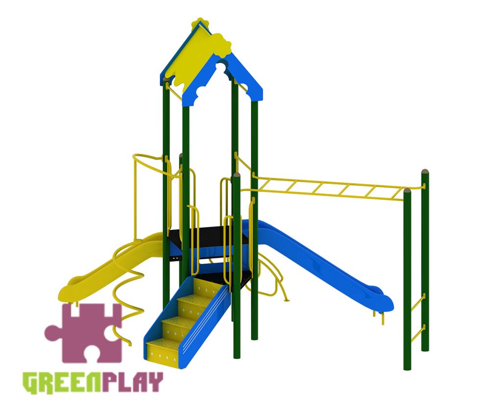 Green Play Complex – 9049