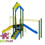 Green Play Complex – 9049