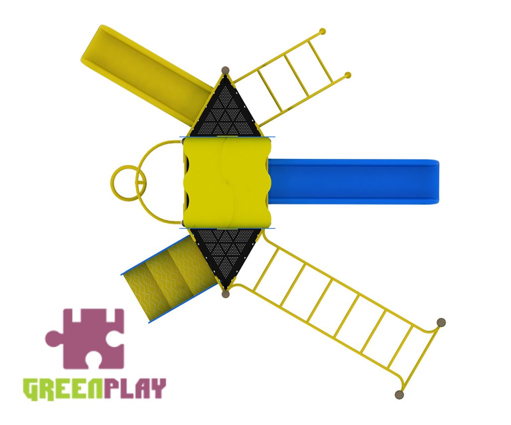 Green Play Complex – 9049