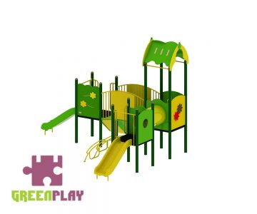 Green Play Complex – 9050