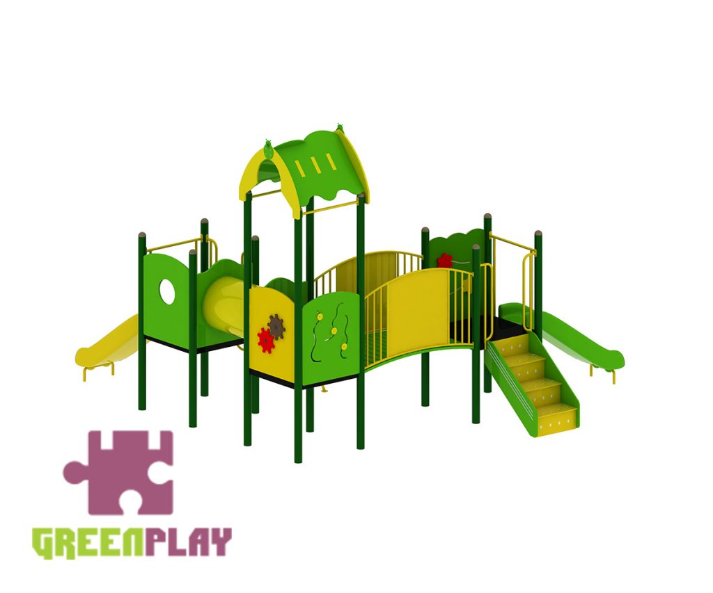 Green Play Complex – 9050