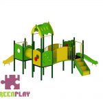 Green Play Complex – 9050