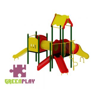 Green Play Complex – 9051