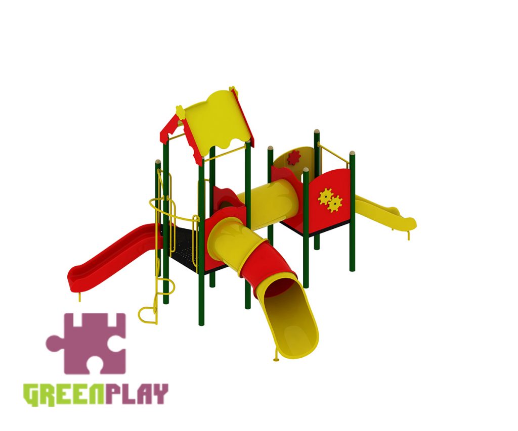 Green Play Complex – 9051